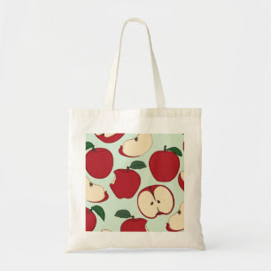 Apple Tote Bag