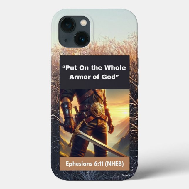 Apple Tough Case - iPhone 13 Case (Back)