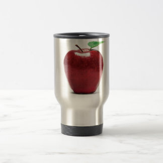 Apple Travel Mug