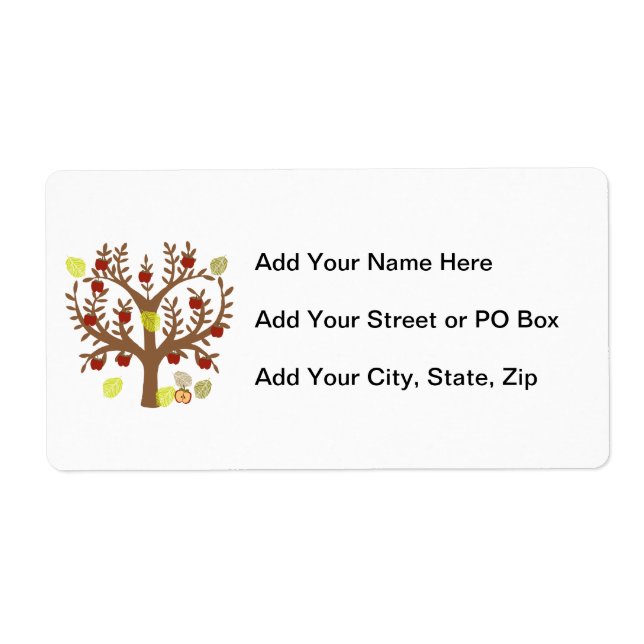 Apple Tree (Front)