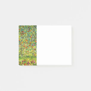 Apple Tree and Flowers 1912 Post-it Notes