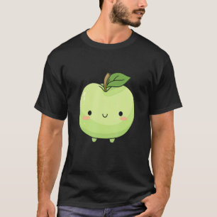 Apple Tree Apple Picking Crew Blossom Fruit Cute G T-Shirt