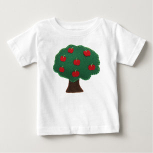 Apple Tree Baby T-Shirt