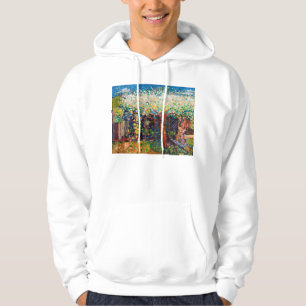 Apple Tree Blossom Hoodie