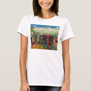 Apple Tree Blossom T-Shirt
