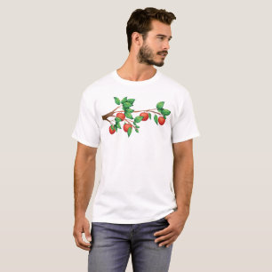 Apple Tree Branch T-Shirt