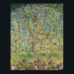 Apple Tree by Gustav Klimt Poster<br><div class="desc">This painting titled Apple Tree is made by the famous artist, Gustav Klimt. About Gustav Klimt Gustav Klimt was an Austrian Symbolist painter and one of the most prominent members of the Vienna Secession movement. He became one of the founding members and president of the Wiener Sezession in 1897 and...</div>