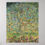 Apple Tree by Gustav Klimt Poster<br><div class="desc">This painting titled Apple Tree is made by the famous artist, Gustav Klimt. About Gustav Klimt Gustav Klimt was an Austrian Symbolist painter and one of the most prominent members of the Vienna Secession movement. He became one of the founding members and president of the Wiener Sezession in 1897 and...</div>