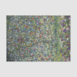 Apple Tree by Gustav Klimt Tissue Paper<br><div class="desc">Gustav Klimt - Art Nouveau Artist</div>