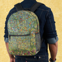 Apple Tree by Gustav Klimt, Vintage Art Nouveau