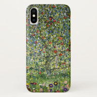 Apple Tree by Gustav Klimt Vintage