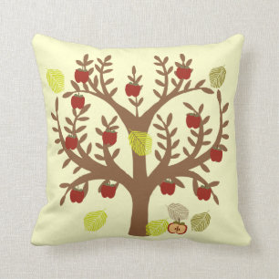 Apple Tree Cushion