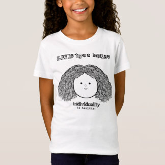 Apple Tree House for Girls T-Shirt