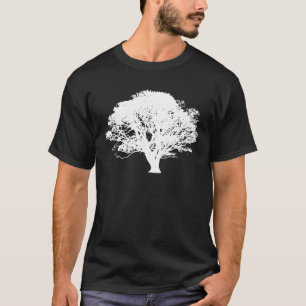 Apple Tree Silhouette T-Shirt