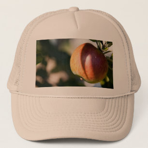Apple Trucker Hat