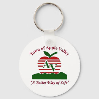 APPLE VALLEY CALIFORNIA KEY RING