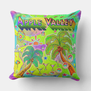 Apple Valley Mind Focus Pillow