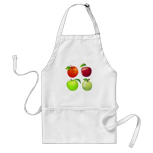 Apple Varieties Standard Apron