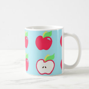 Apple White 11 oz Classic White Mug