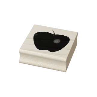 Apple Wood Art Stamp