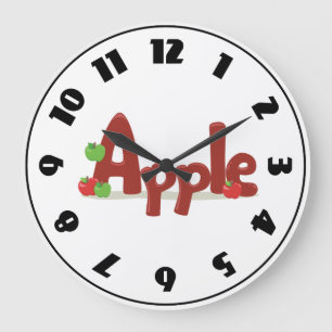 Apple Word Clock