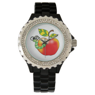 Apple & Worm, back to school Watch