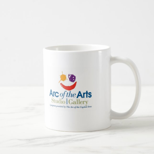 Appleman & Rapunzel Mug (Right)