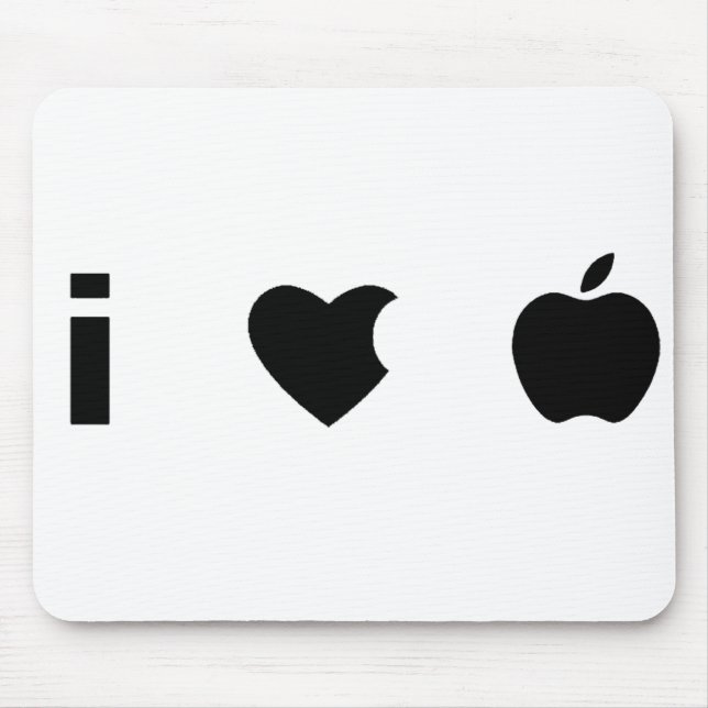 APPLEMANIA MOUSE PAD (Front)