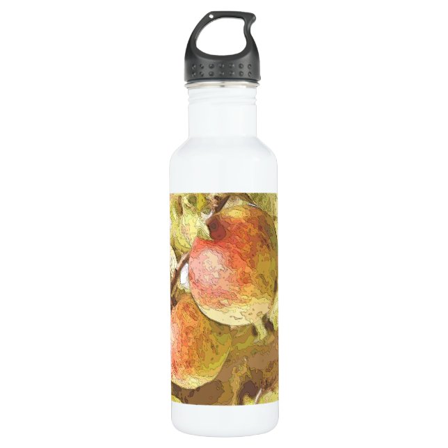 APPLES 710 ML WATER BOTTLE (Front)