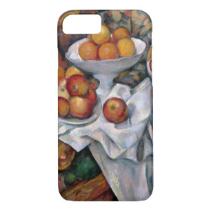 Apples and Oranges, Paul Cezanne, 1895-1900 Case-Mate iPhone Case