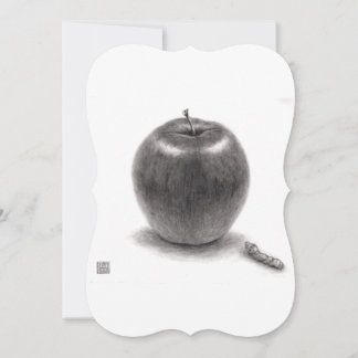 Apples and Pears Holiday Card