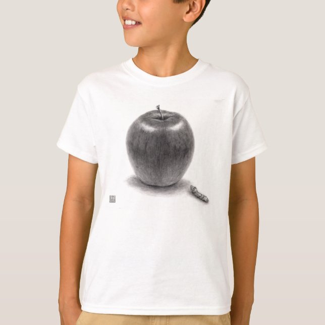 Apples and Pears T-Shirt (Front)