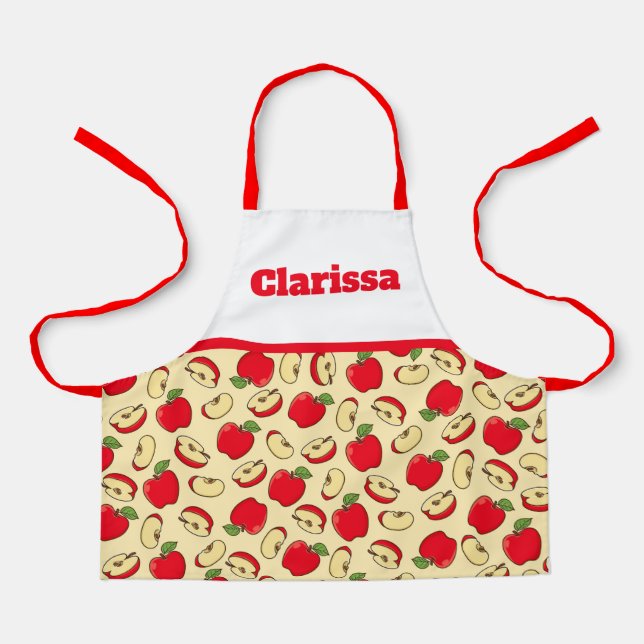 Apples Apron (Front)