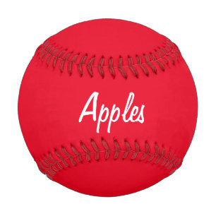 Apples Baseball