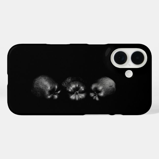 Apples - Beautiful Cool Art Photograph Case-Mate iPhone Case (Back (Horizontal))