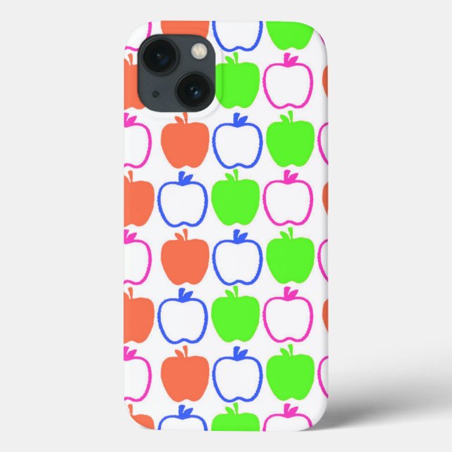 Apples Case-Mate iPhone Case (Back)