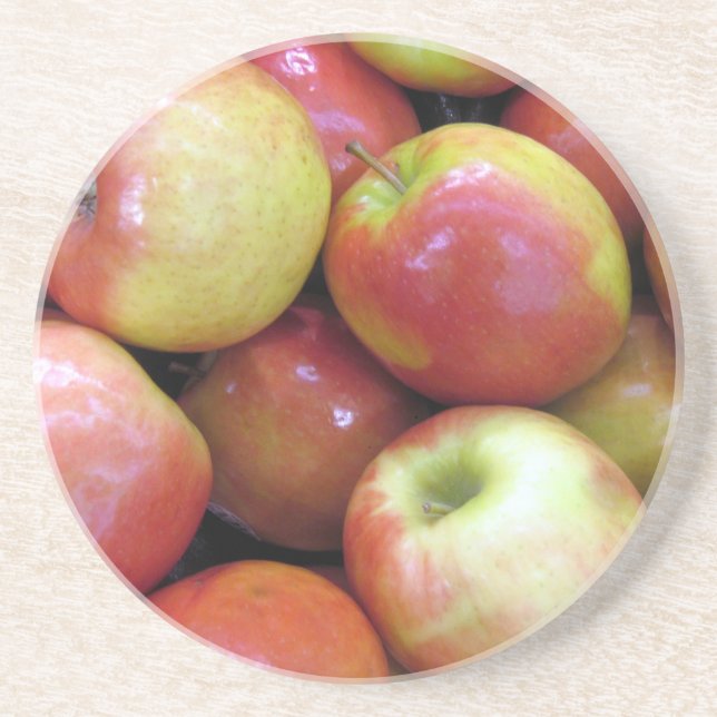 Apples Coaster (Front)