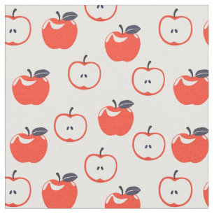 Apples Fabric