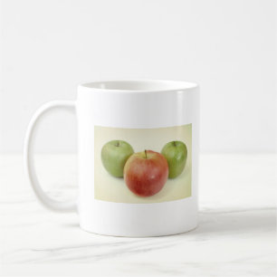 Apples Fruit Photo Coffee Mug