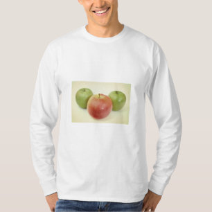 Apples Fruit Photo T-Shirt