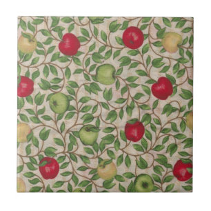 Apples Galore Ceramic Tile