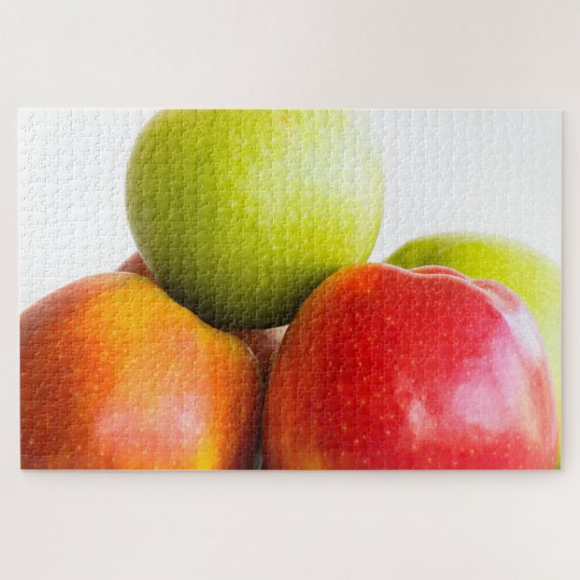 Apples Jigsaw Puzzle (Horizontal)