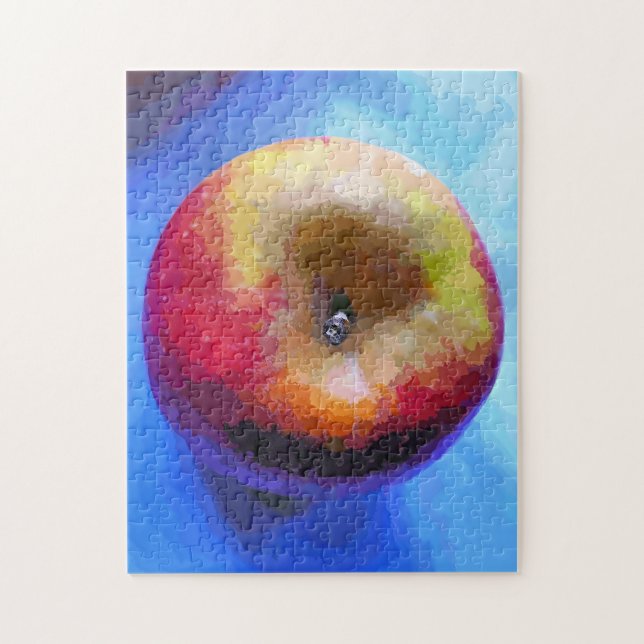 APPLES JIGSAW PUZZLE (Vertical)
