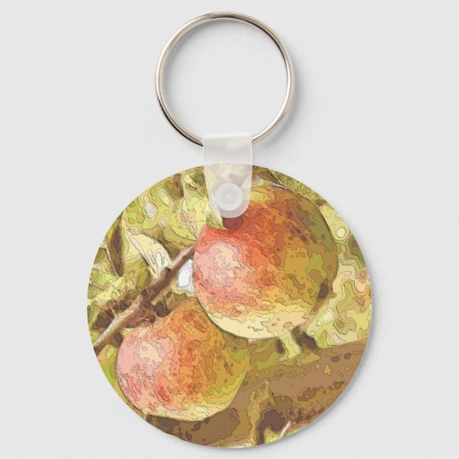 APPLES KEY RING (Front)