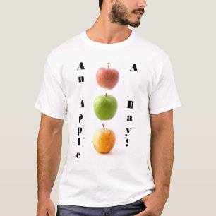 Apples Kid's Shirt