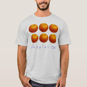 apples nb, A p p l e s  10¢ T-Shirt
