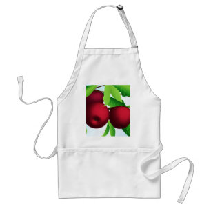 "Apples on a Branch" Standard Apron