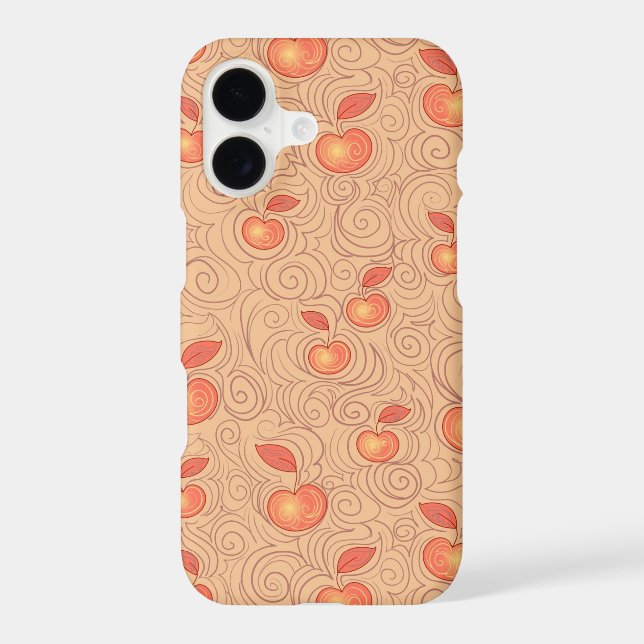 Apples Pattern (Back)