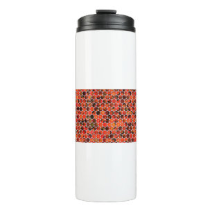Apples Pattern artwork Thermal Tumbler