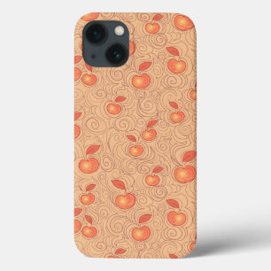 Apples Pattern iPhone 13 Case